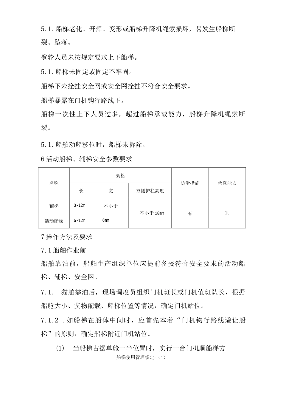 船梯使用管理规_第3页