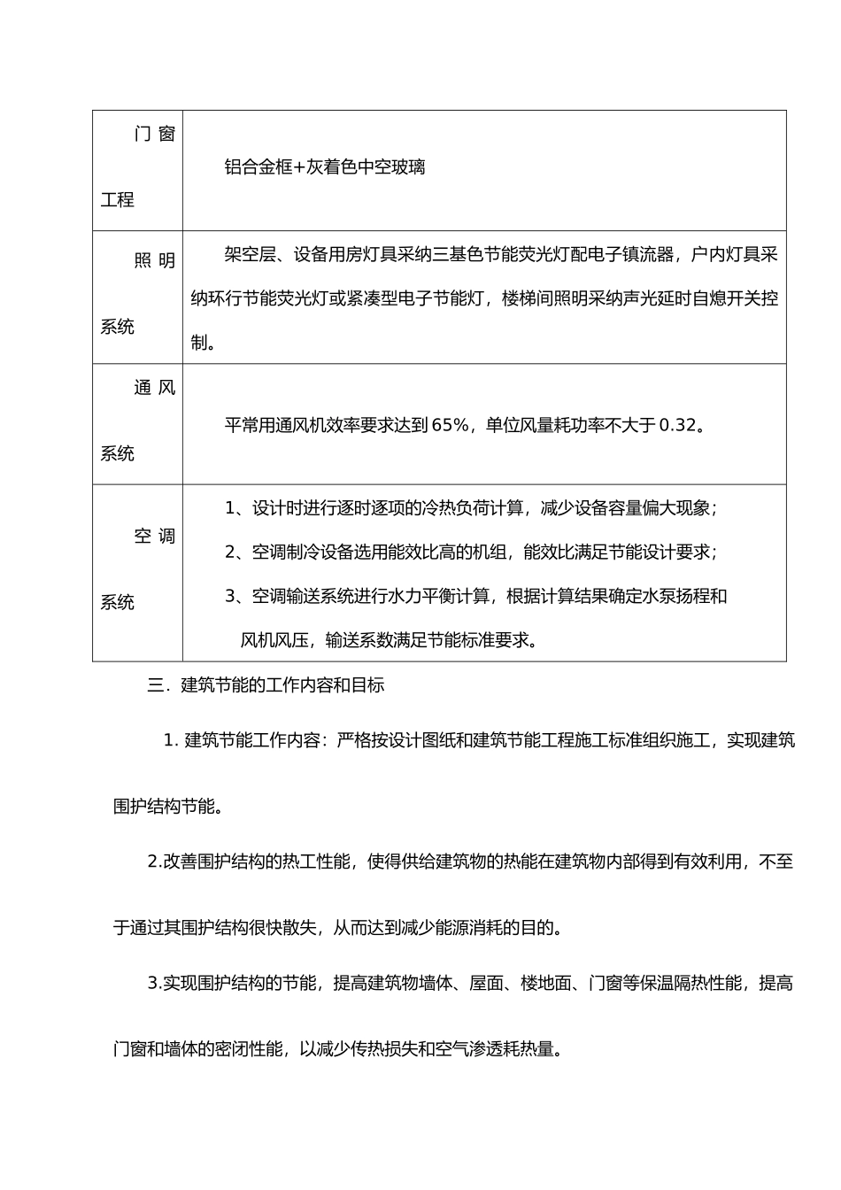 节能工程施工方案 _第3页