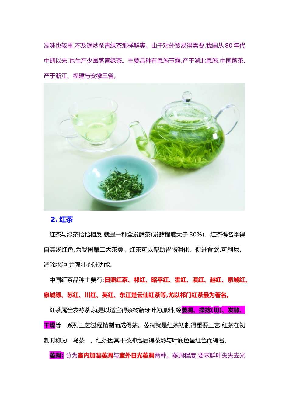 茶得种类大全_第3页