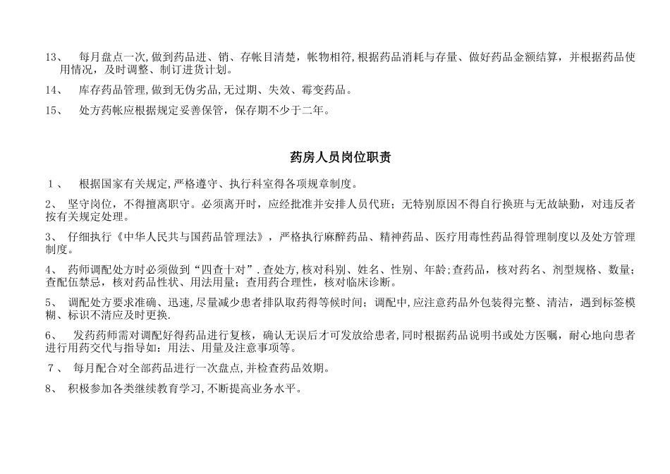 药品质量管理体系文件_第2页