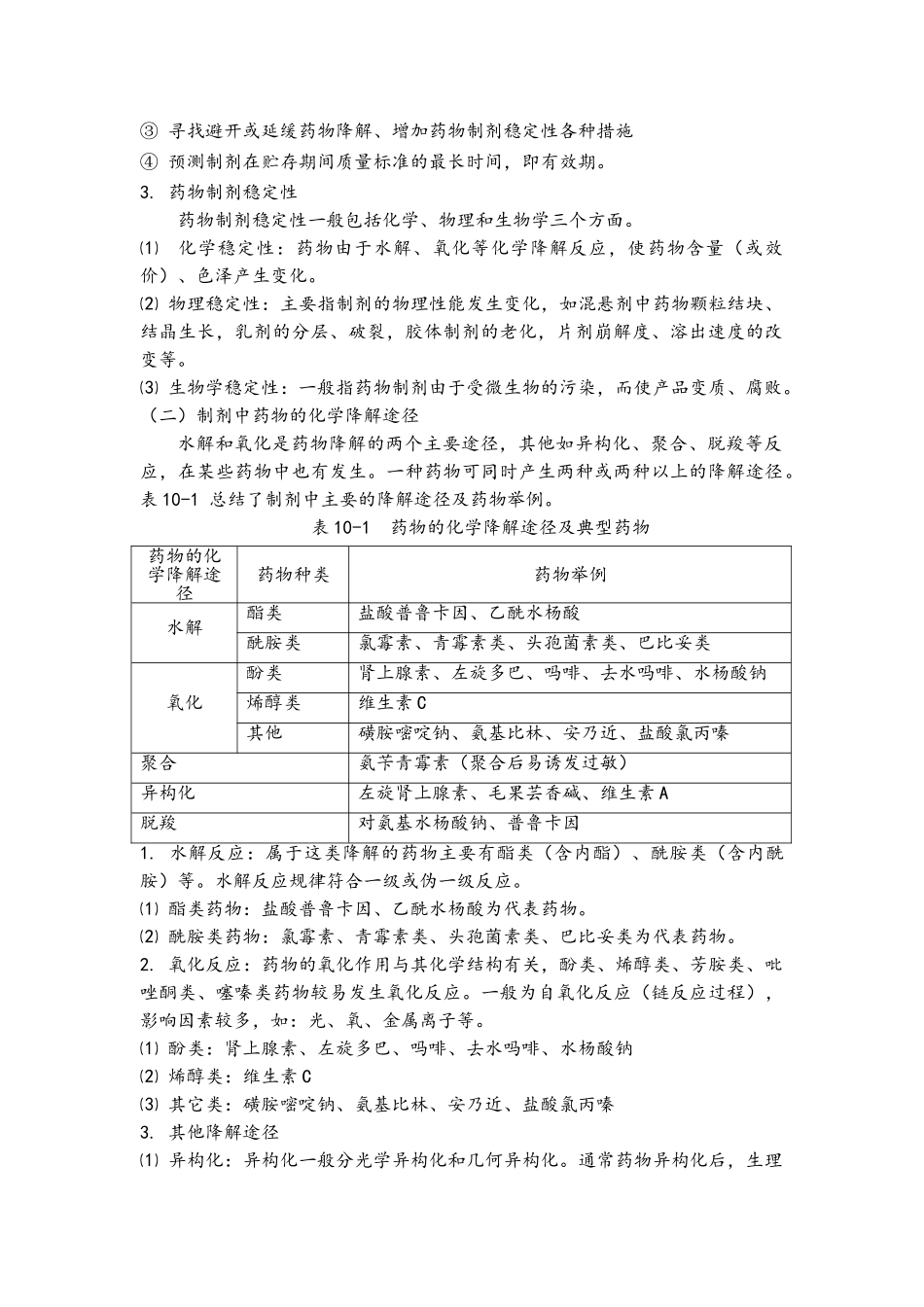 药物制剂的稳定性_第2页