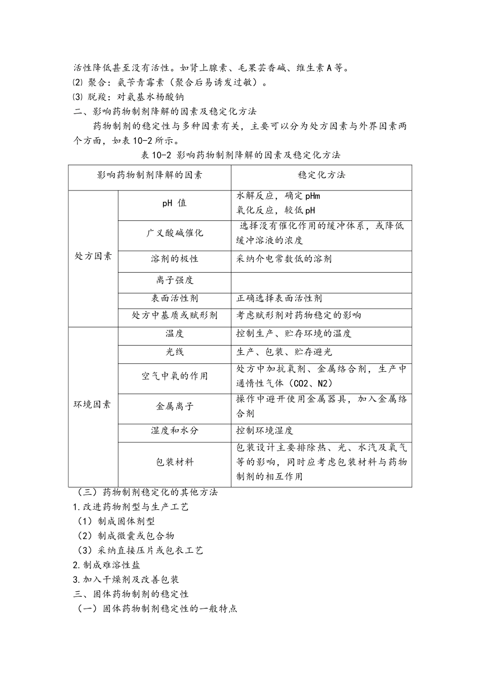 药物制剂的稳定性_第3页