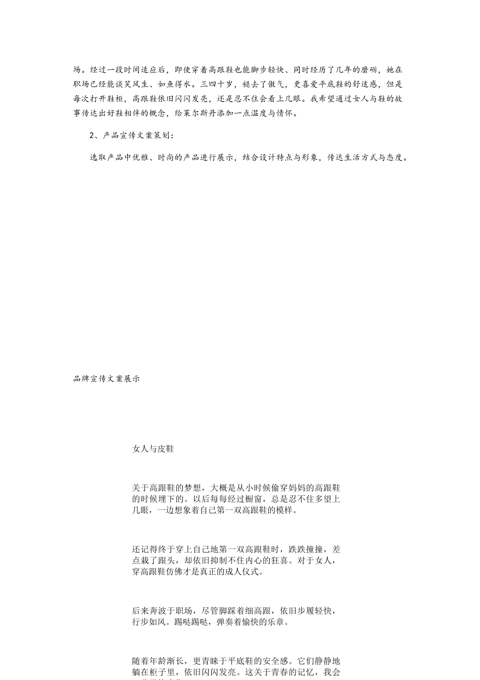 莱尔斯丹文案策划_第3页