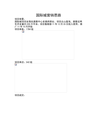 营销方案-Word-文档-