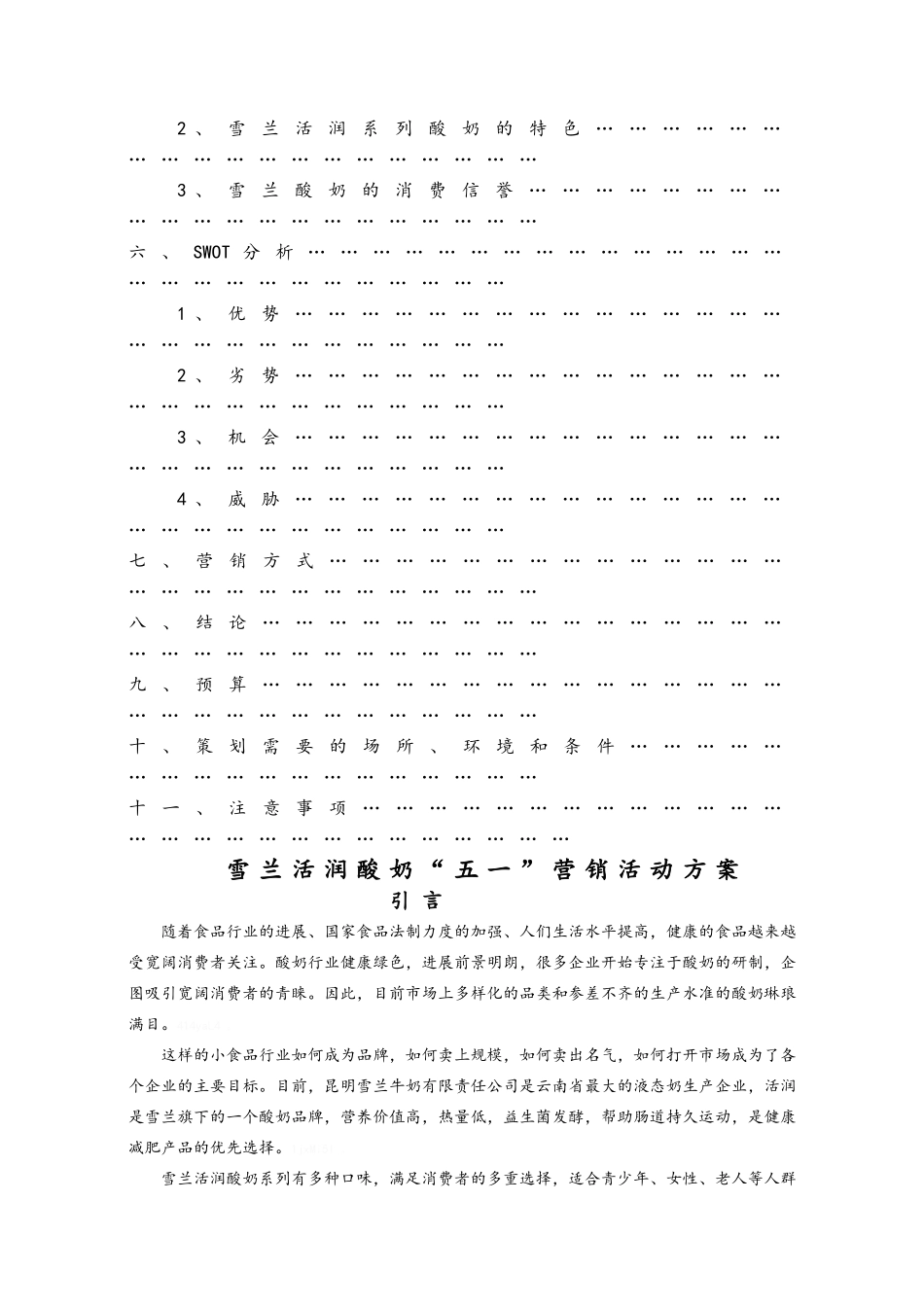 营销活动策划_第2页
