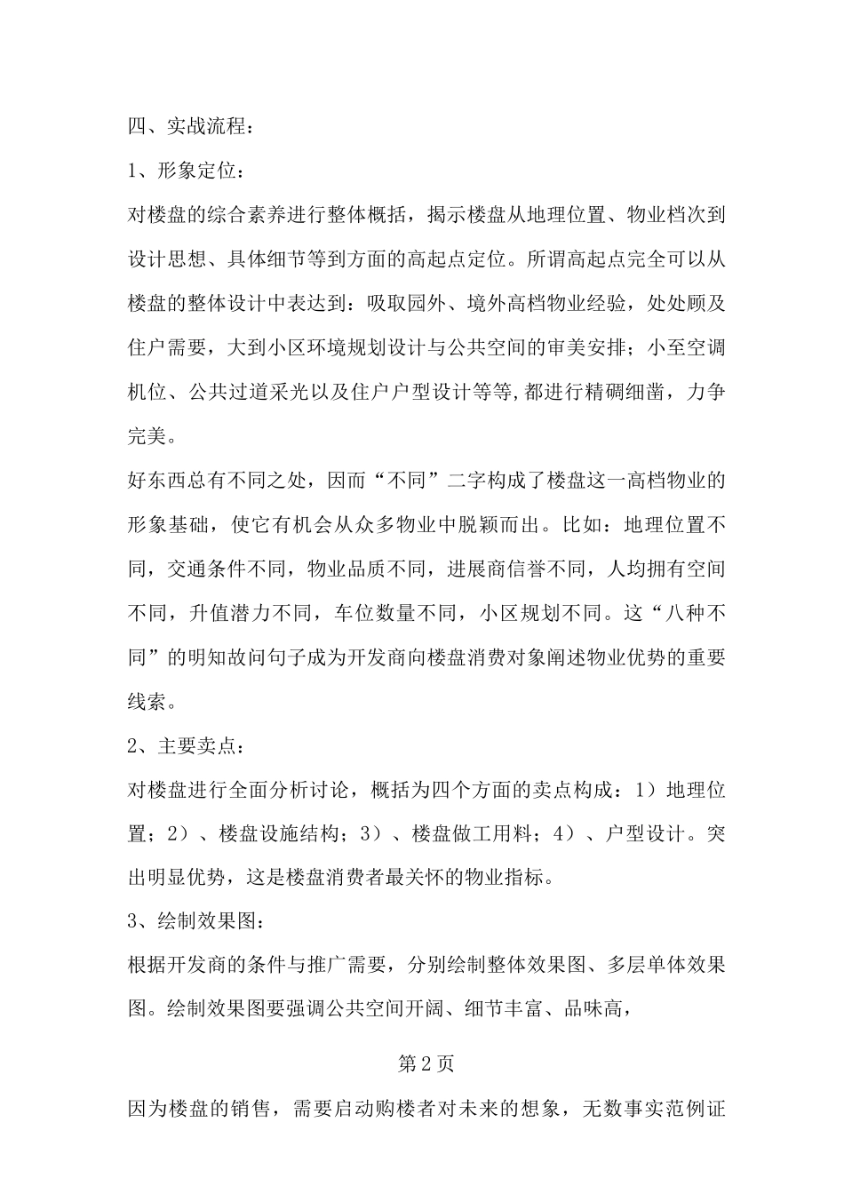 营销策划实战流程_第2页