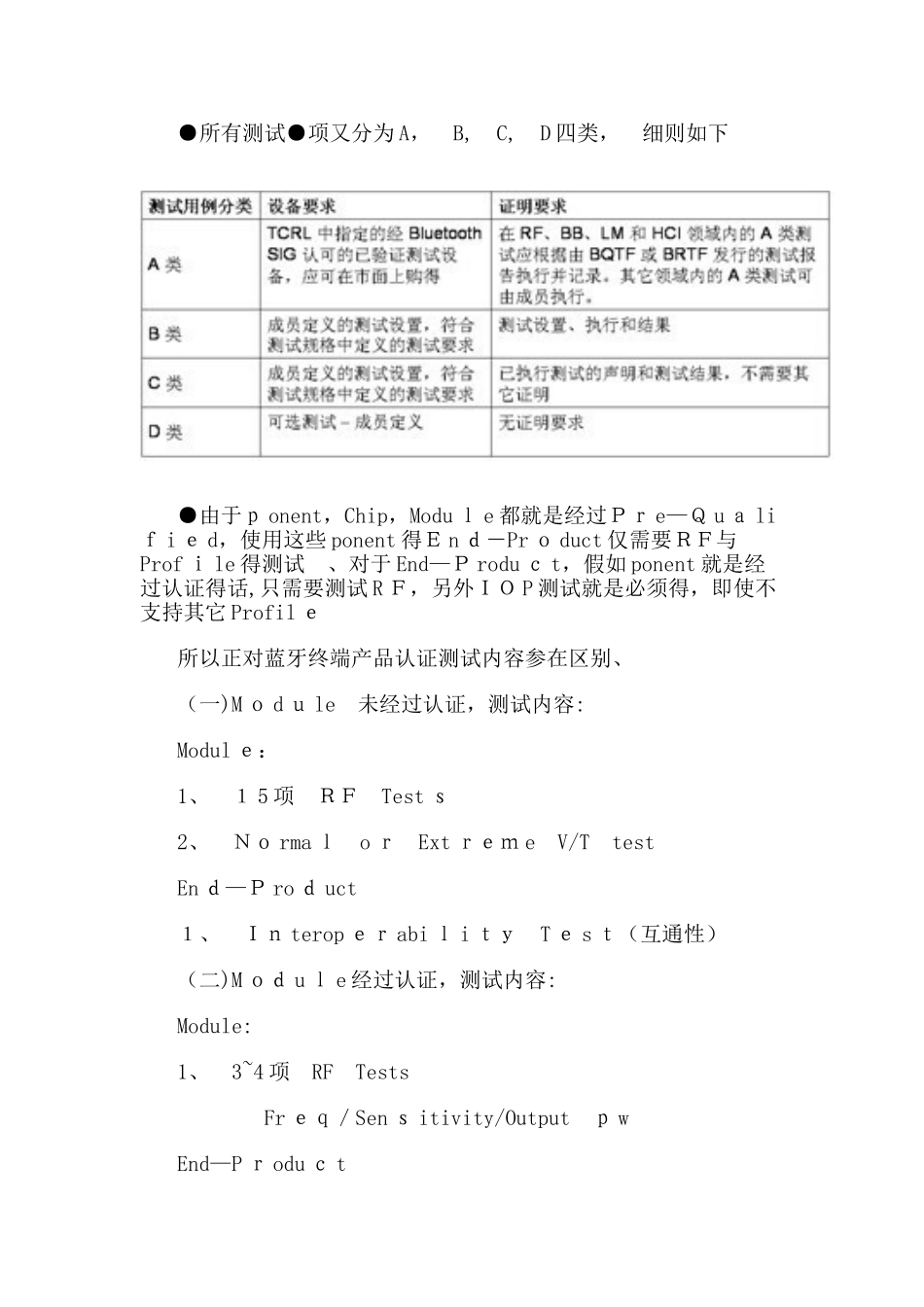 蓝牙BQB测试简介1_第2页