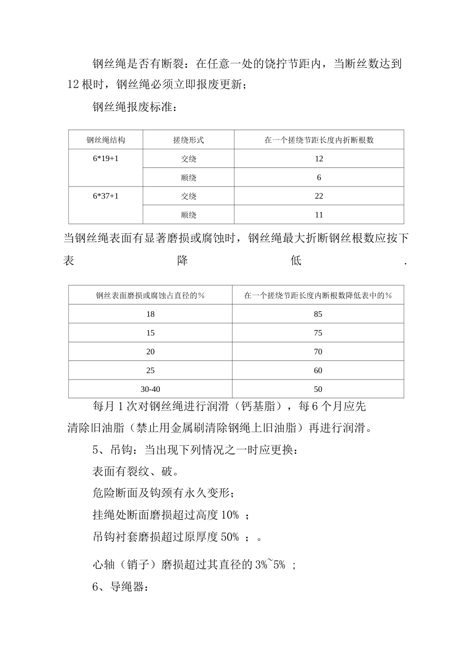 行车维护保养规程_第2页