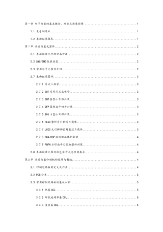 表面贴装技术