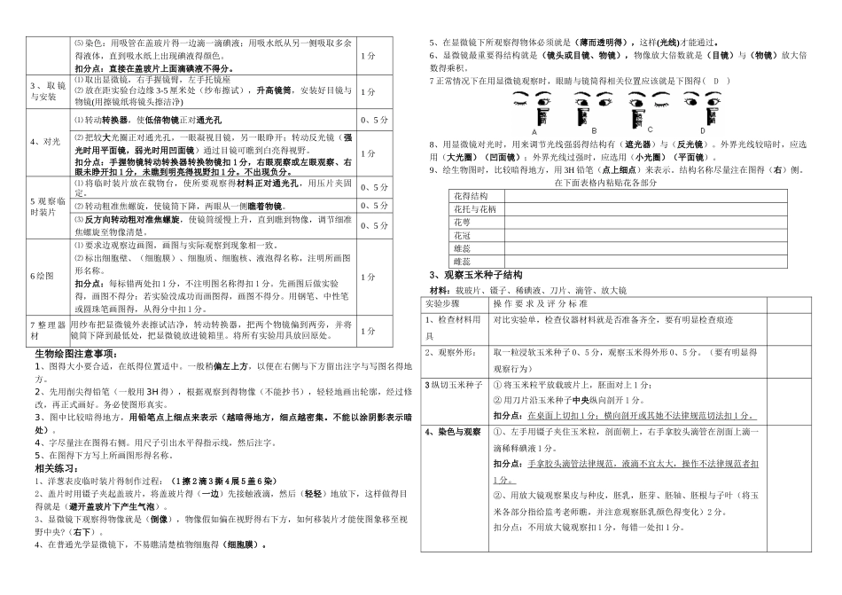 观察花的结构_第2页