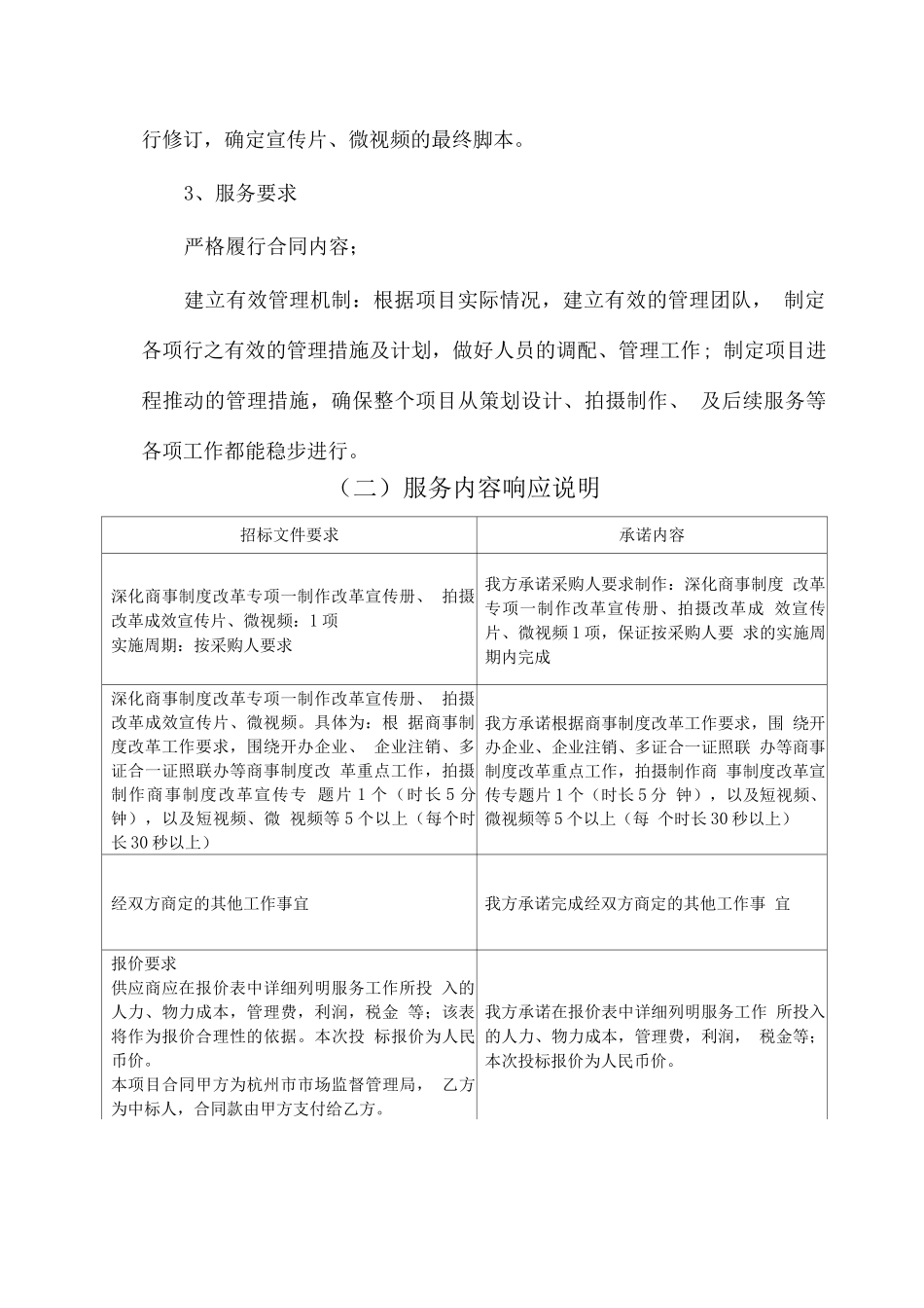 视频剪辑服务方案、技术方案_第3页