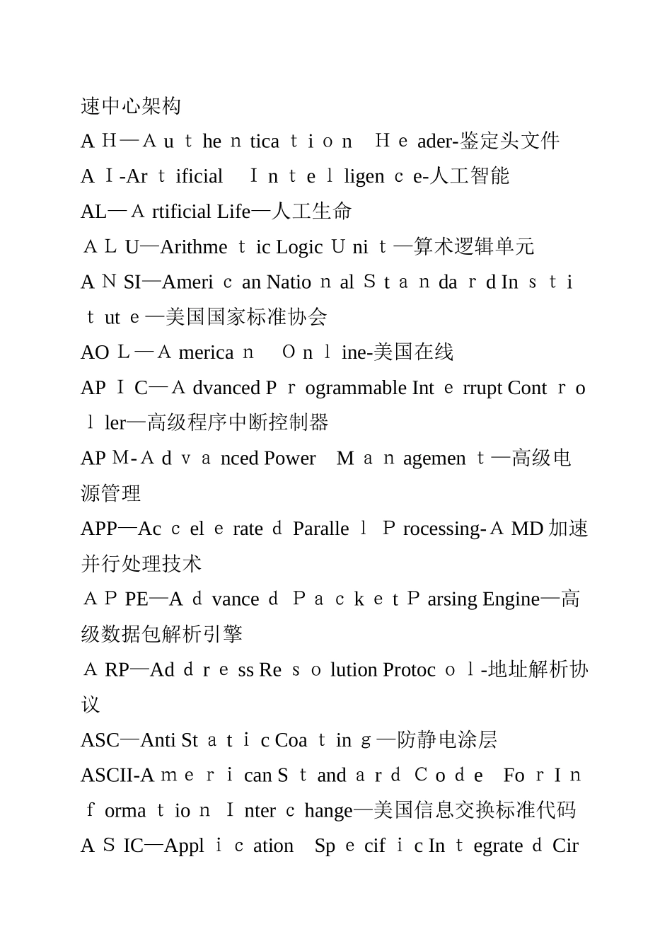 计算机常见英文缩写_第2页