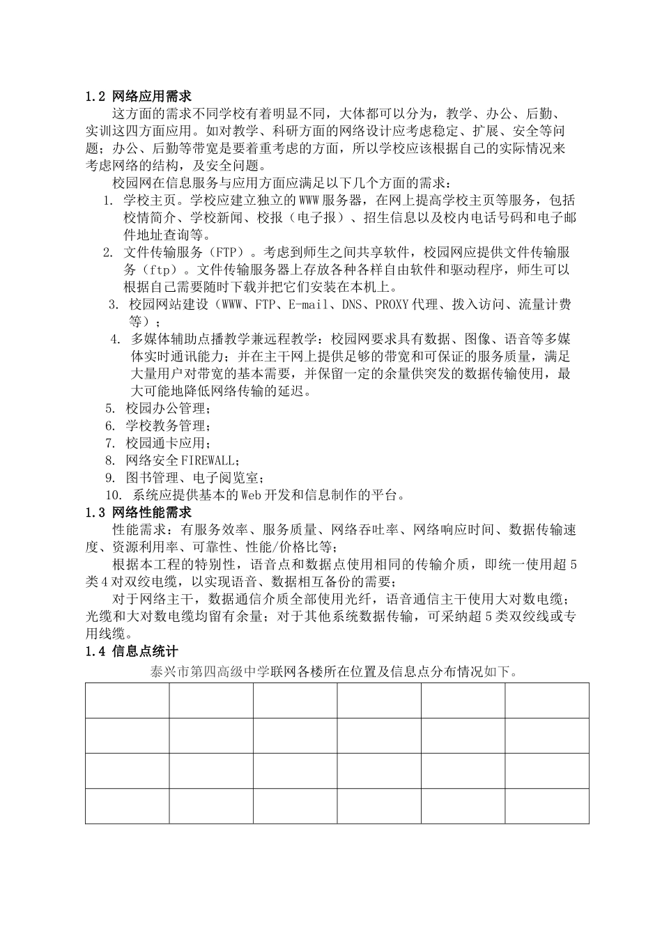 计算机网络拓扑实验报告_第3页