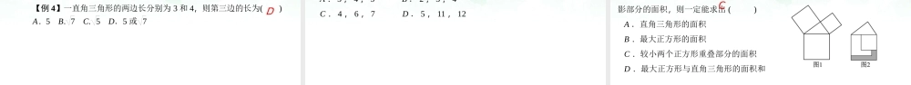 （高效课堂）2026中考数学夺分策略-专题20 直角三角形与勾股定理 课件