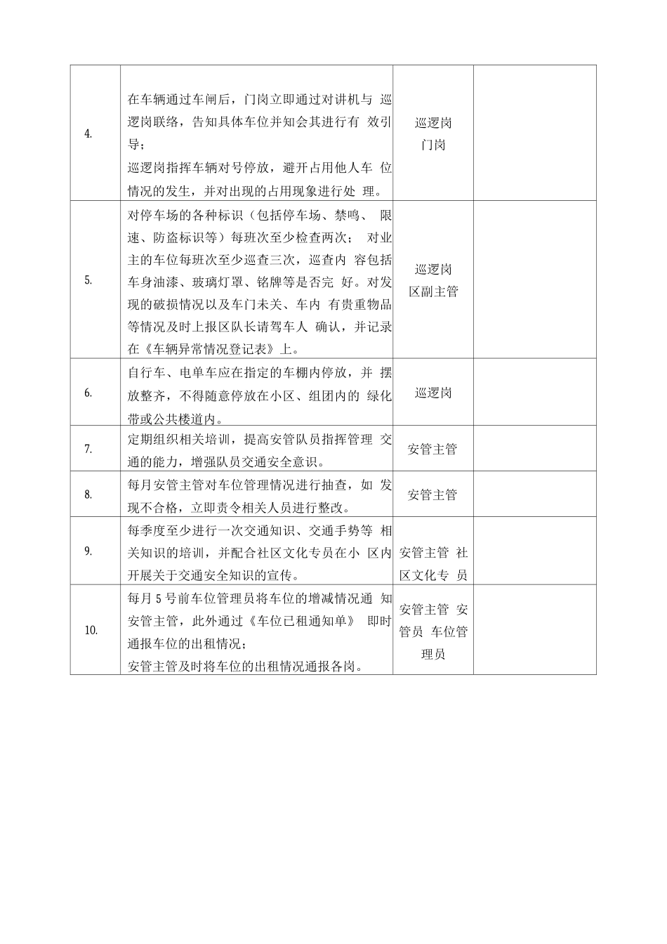 车辆管理作业指导书_第2页
