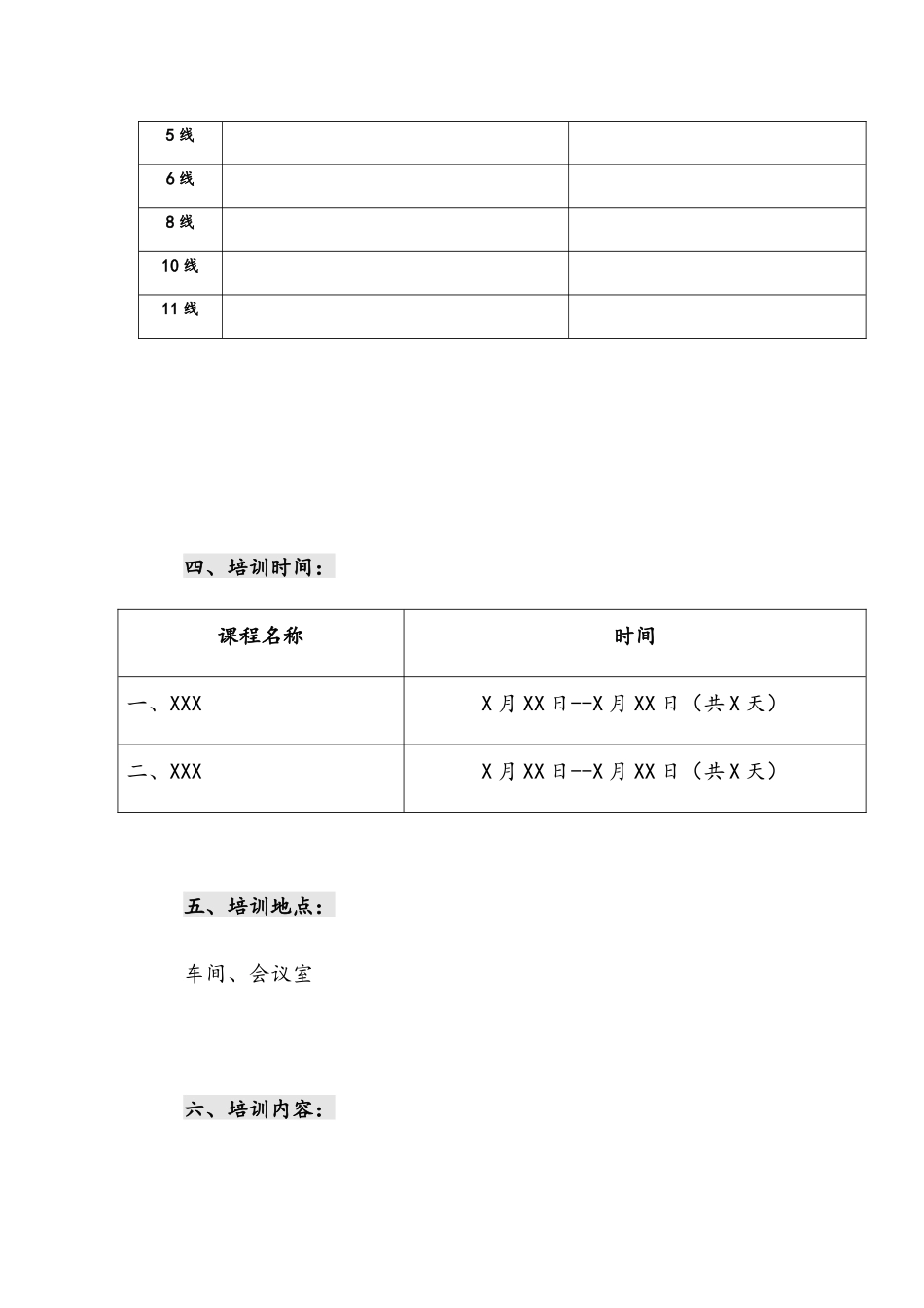 车间培训方案_第3页