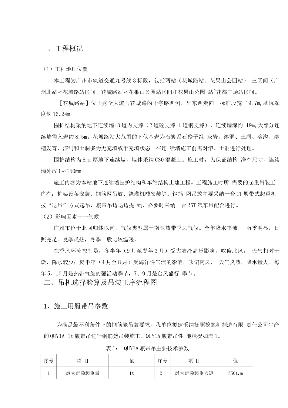 轨道交通工程起重吊装工程安全施工方案_第2页