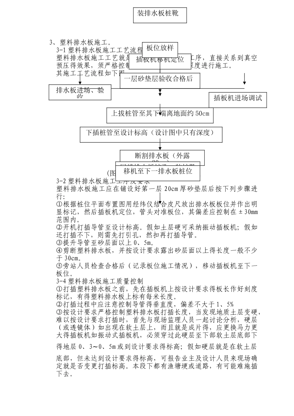 软基处理方案 真空预压施工工艺_第3页