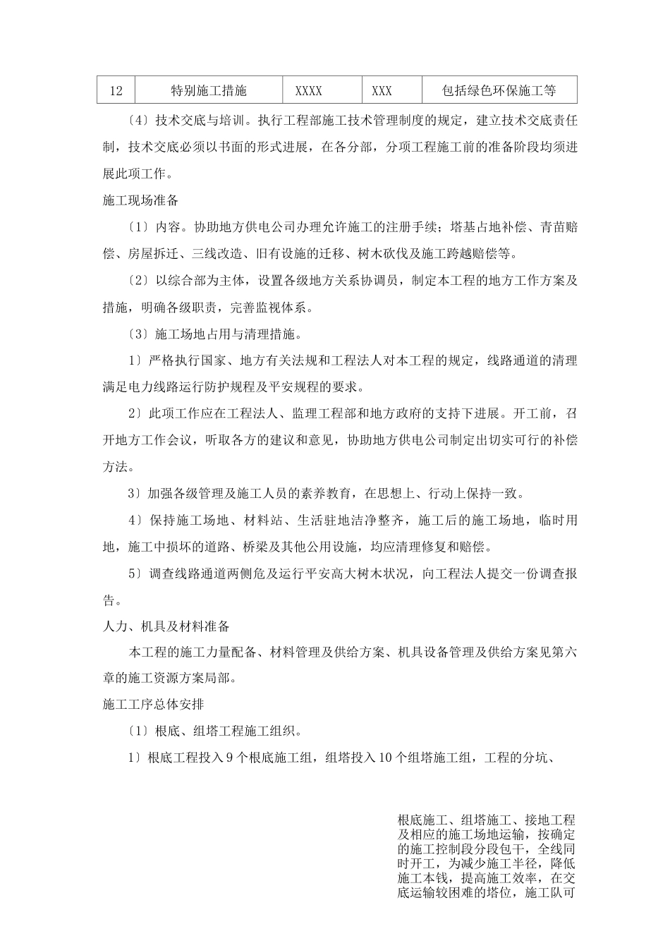 输电线路施工方案_第3页