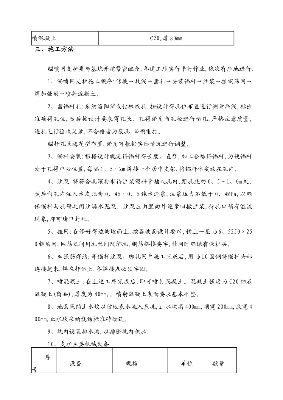 边坡专项施工方案_第3页