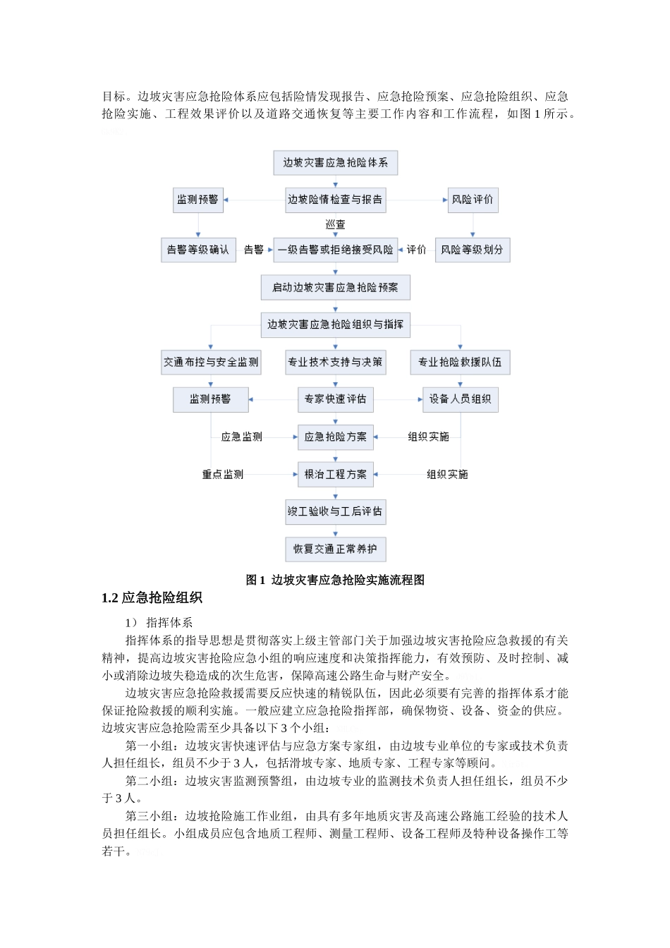 边坡地质灾害应急抢险与工程对策_第2页