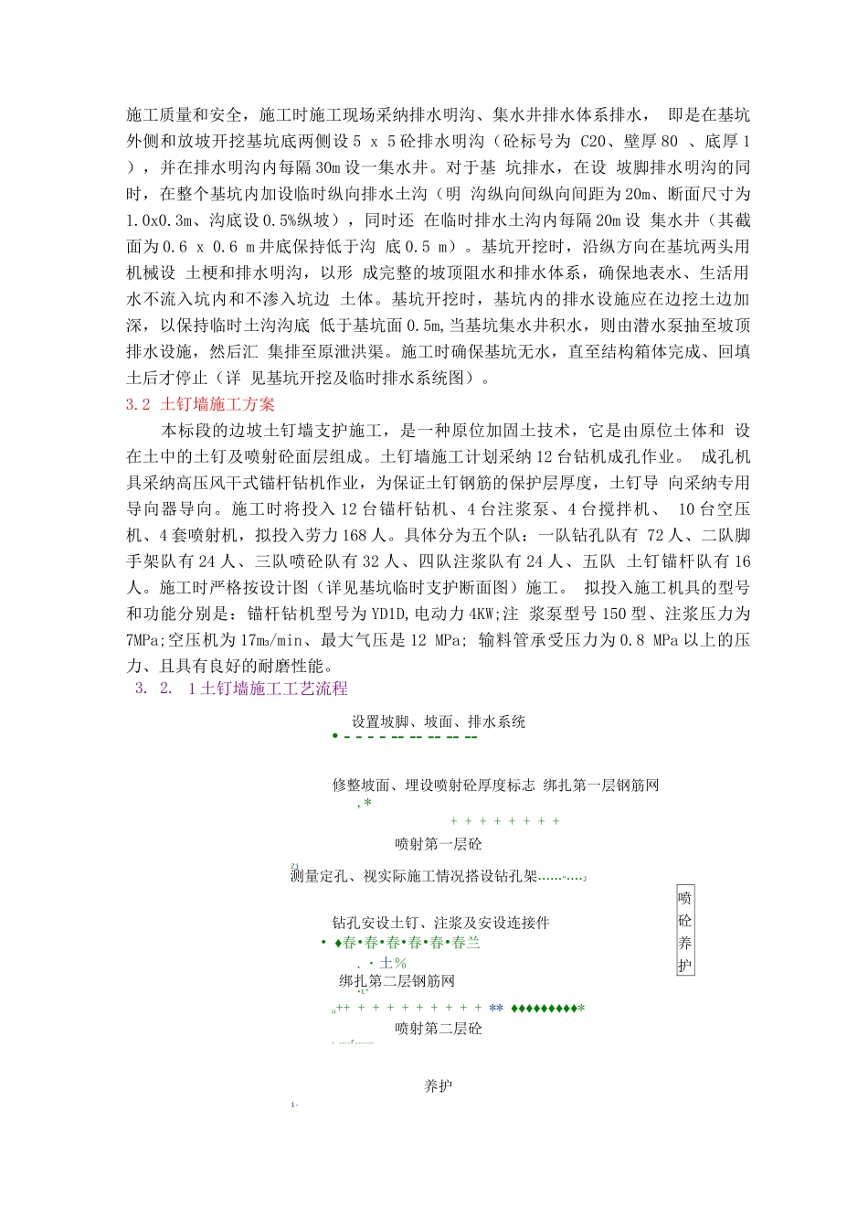 边坡工程施工方案_第3页