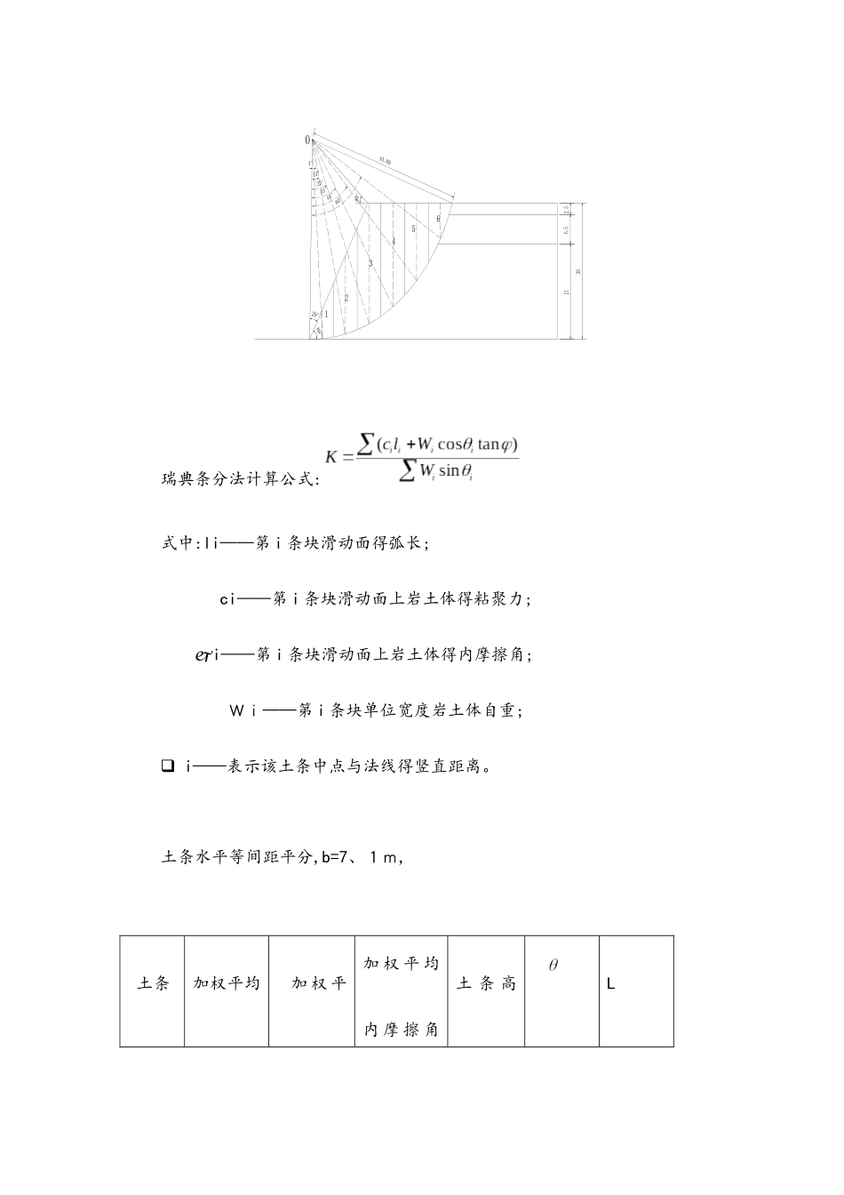 边坡工程课程设计_第2页