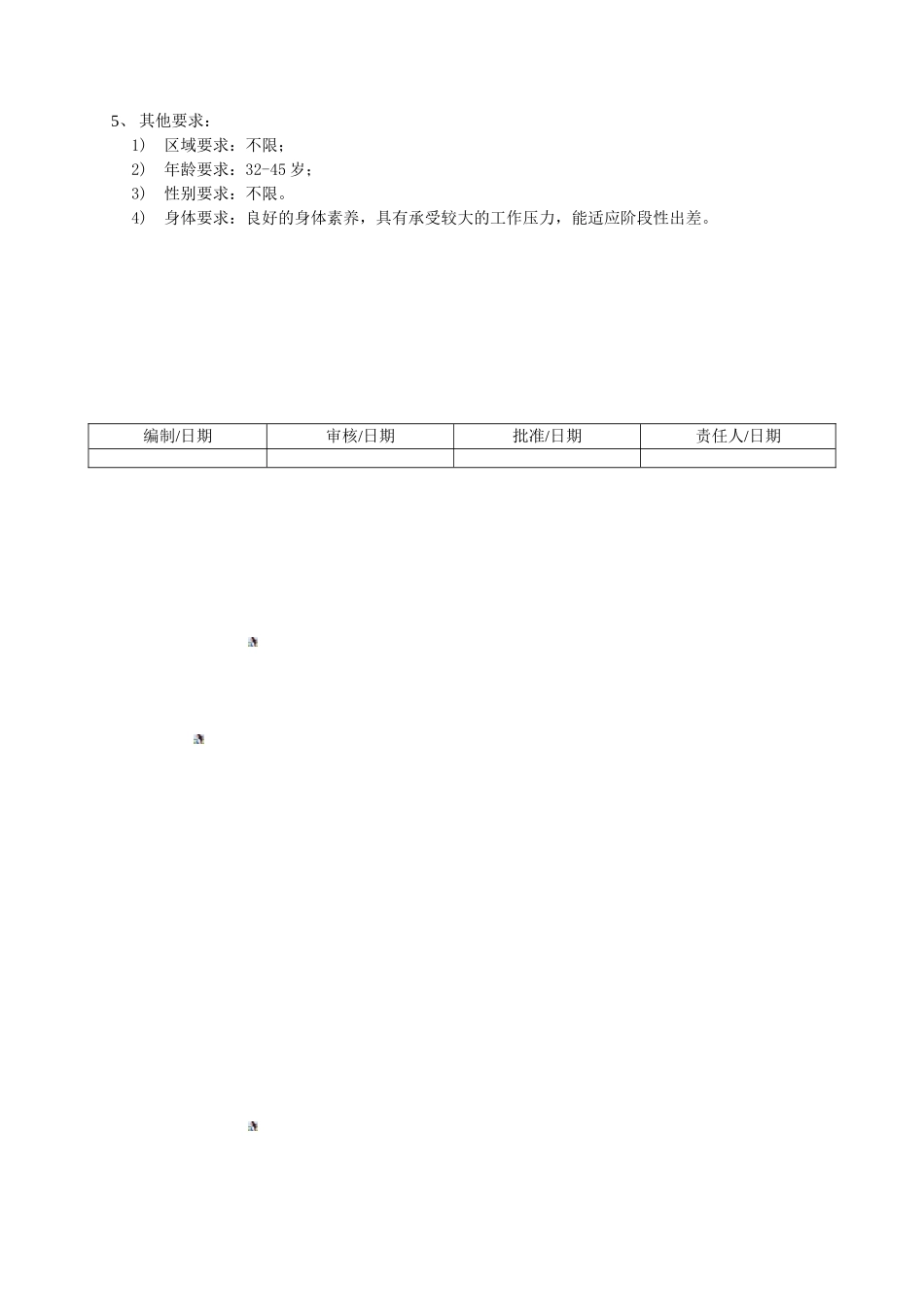 运营总监岗位说明_第3页