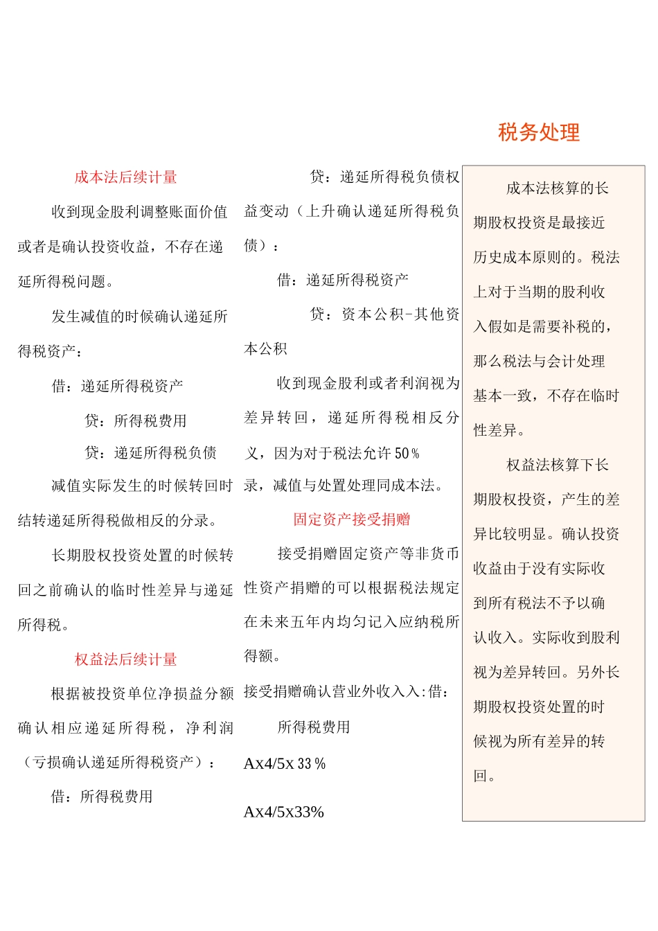 递延所得税会计处理_第2页