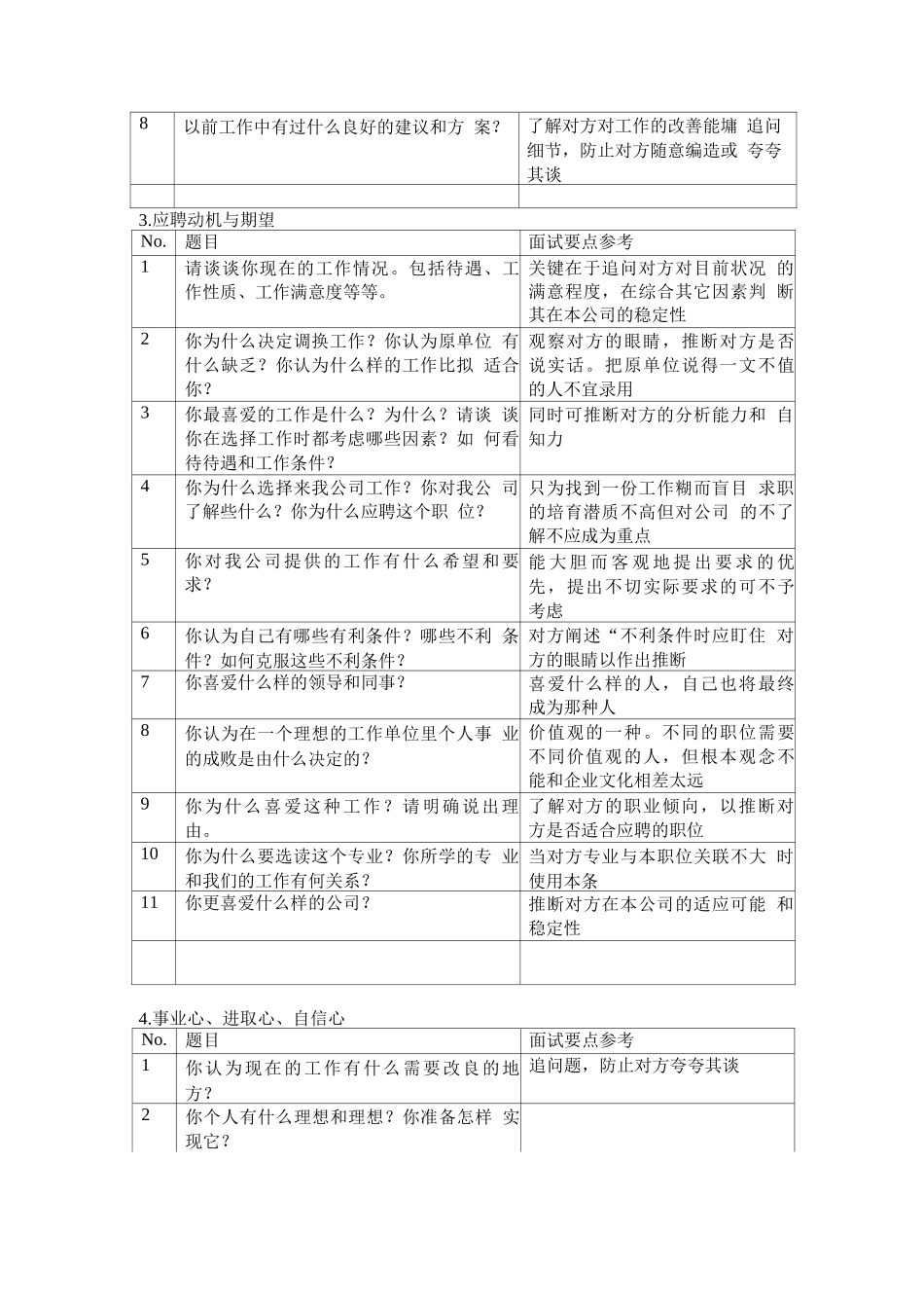通用面试题库_第2页