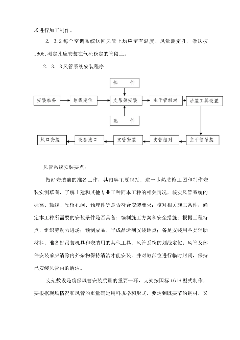 通风空调工程施工方案_第3页