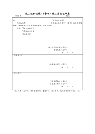 道路刷黑施工组织设计方案