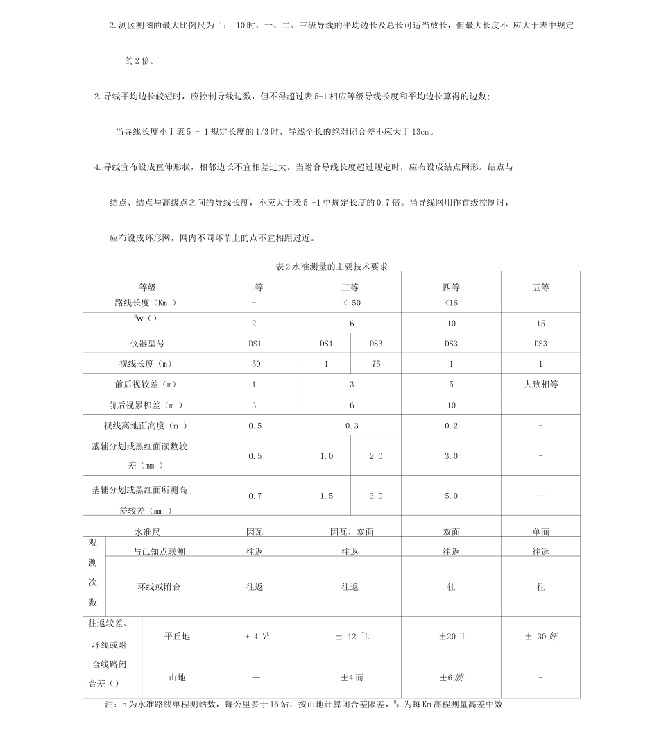 道路工程施工测量工艺_第3页