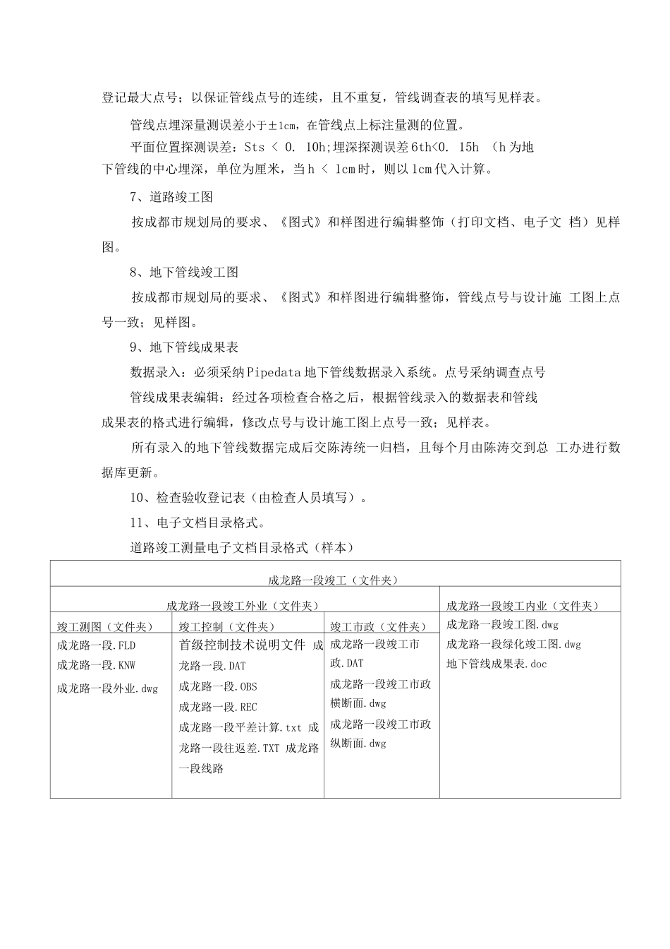 道路竣工测量_第3页