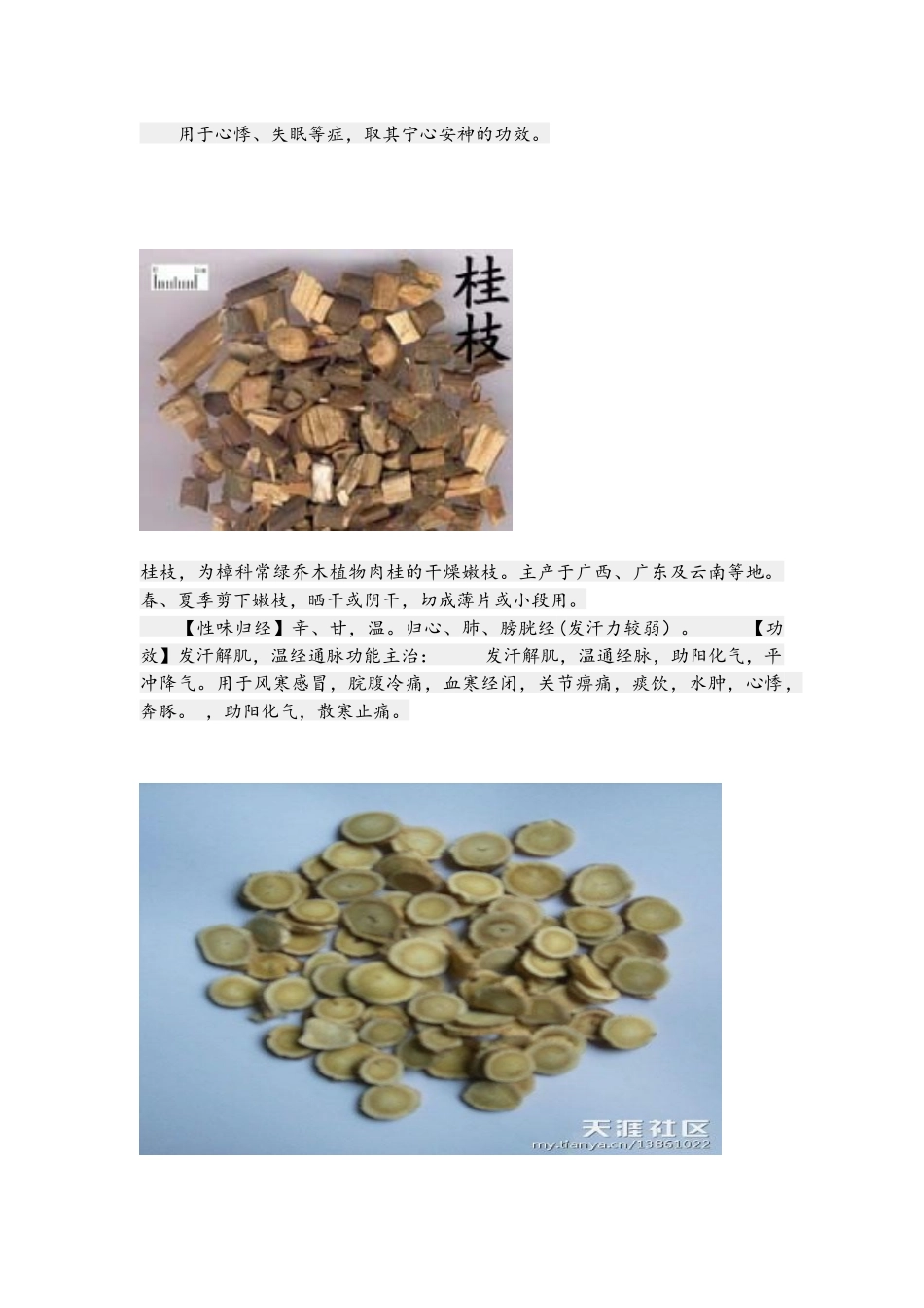 部分常用中药材_第2页