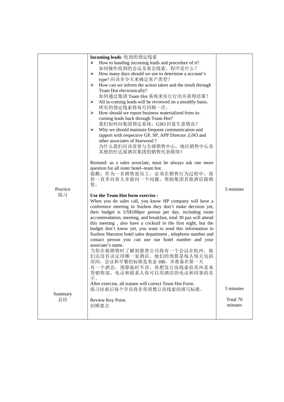 酒店市场销售部培训--信息资源管理_第2页