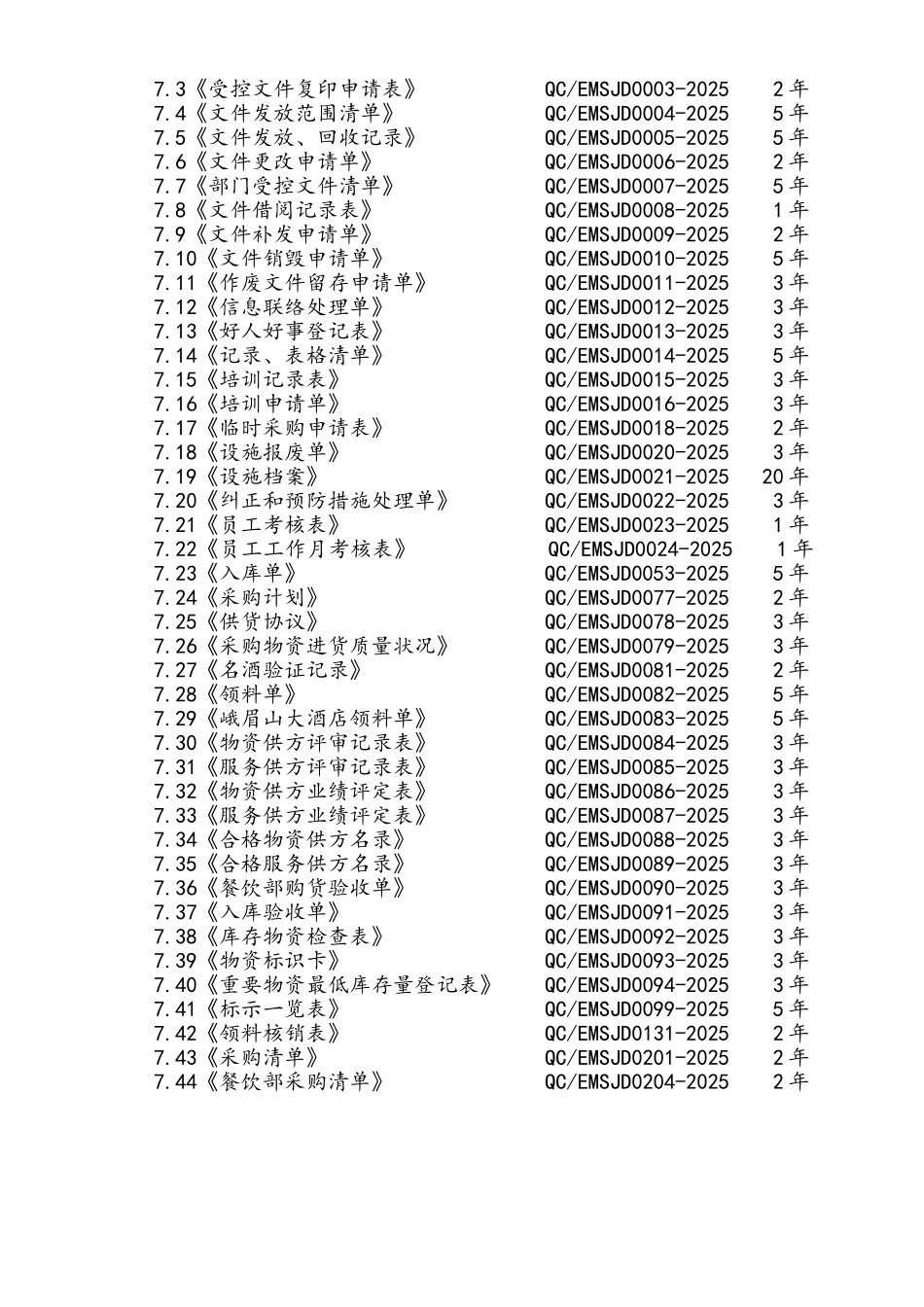 酒店管家部工作手册详细完整版_第2页