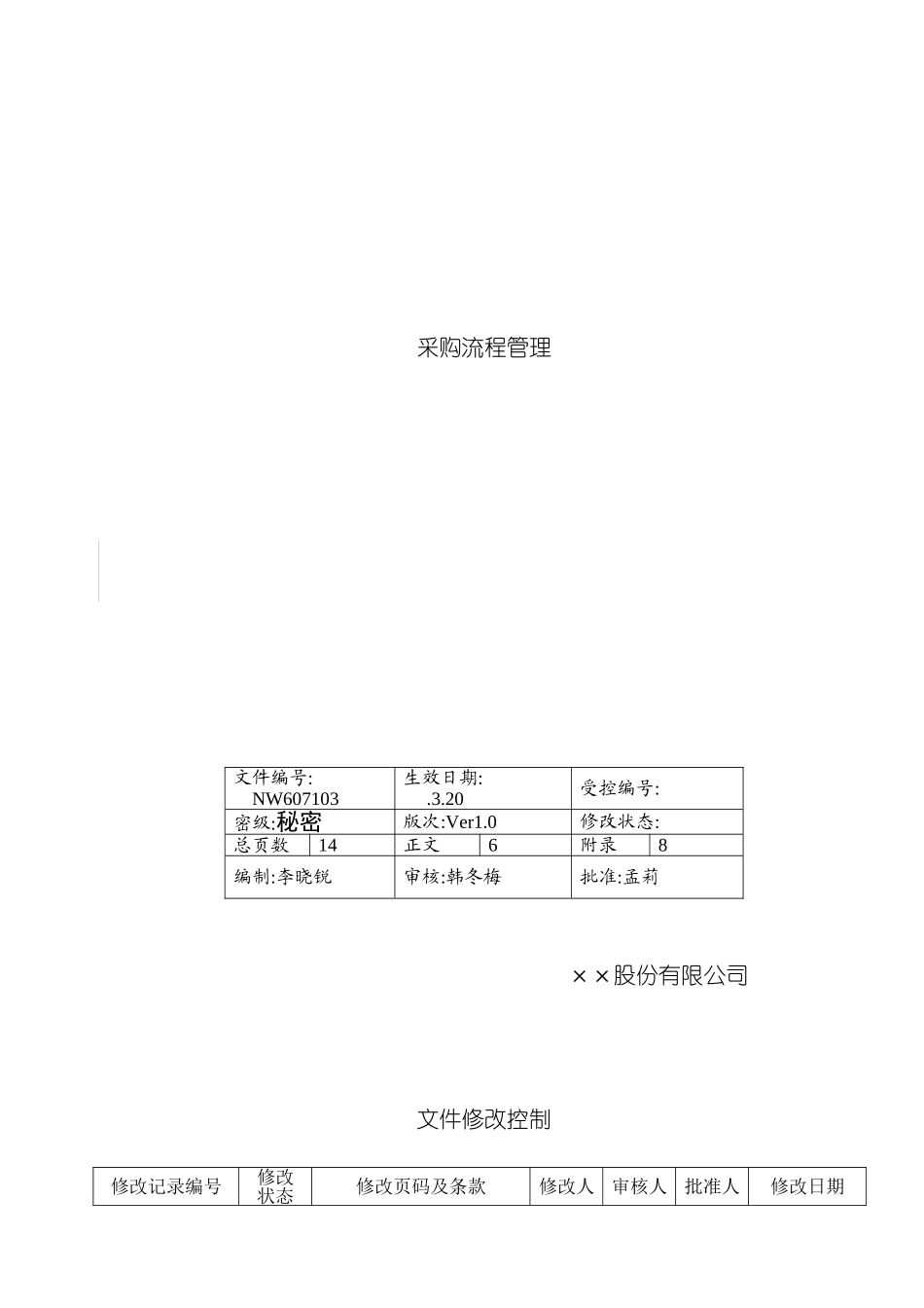 采购流程管理规范_第2页