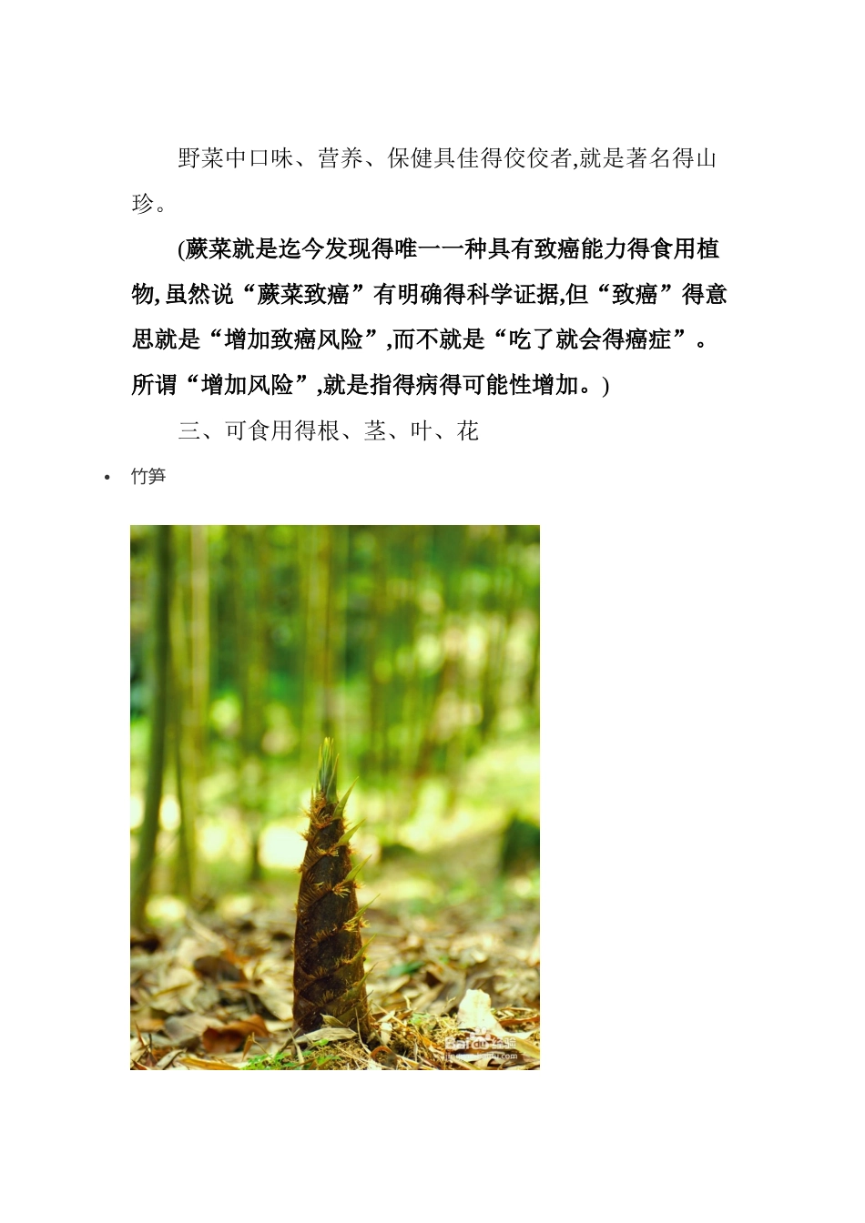 野外生存第五课野外给养_第3页