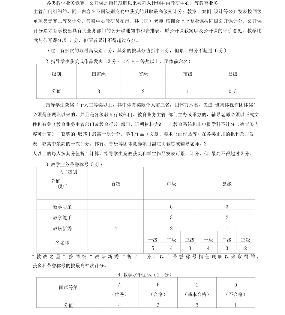 量化评分办法_第3页