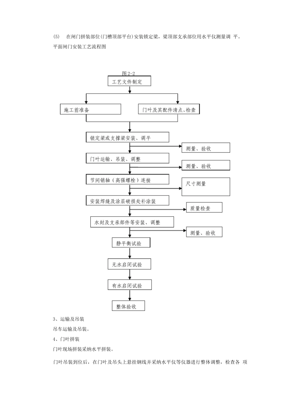 金属结构设备及安装工程_第3页