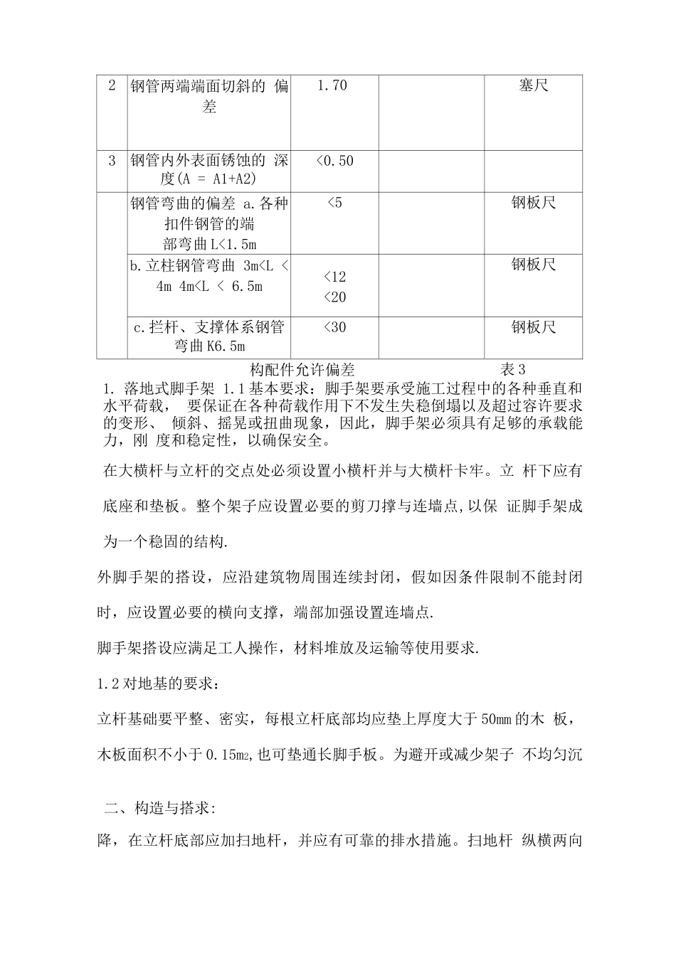金鼎外脚手施工方案_第3页