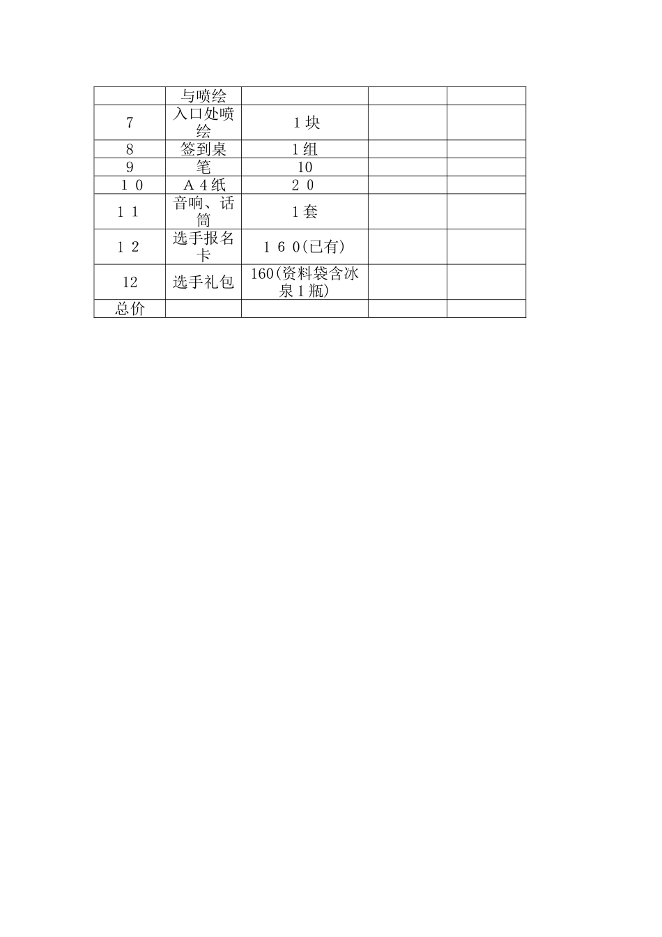 鉴宝活动方案_第3页