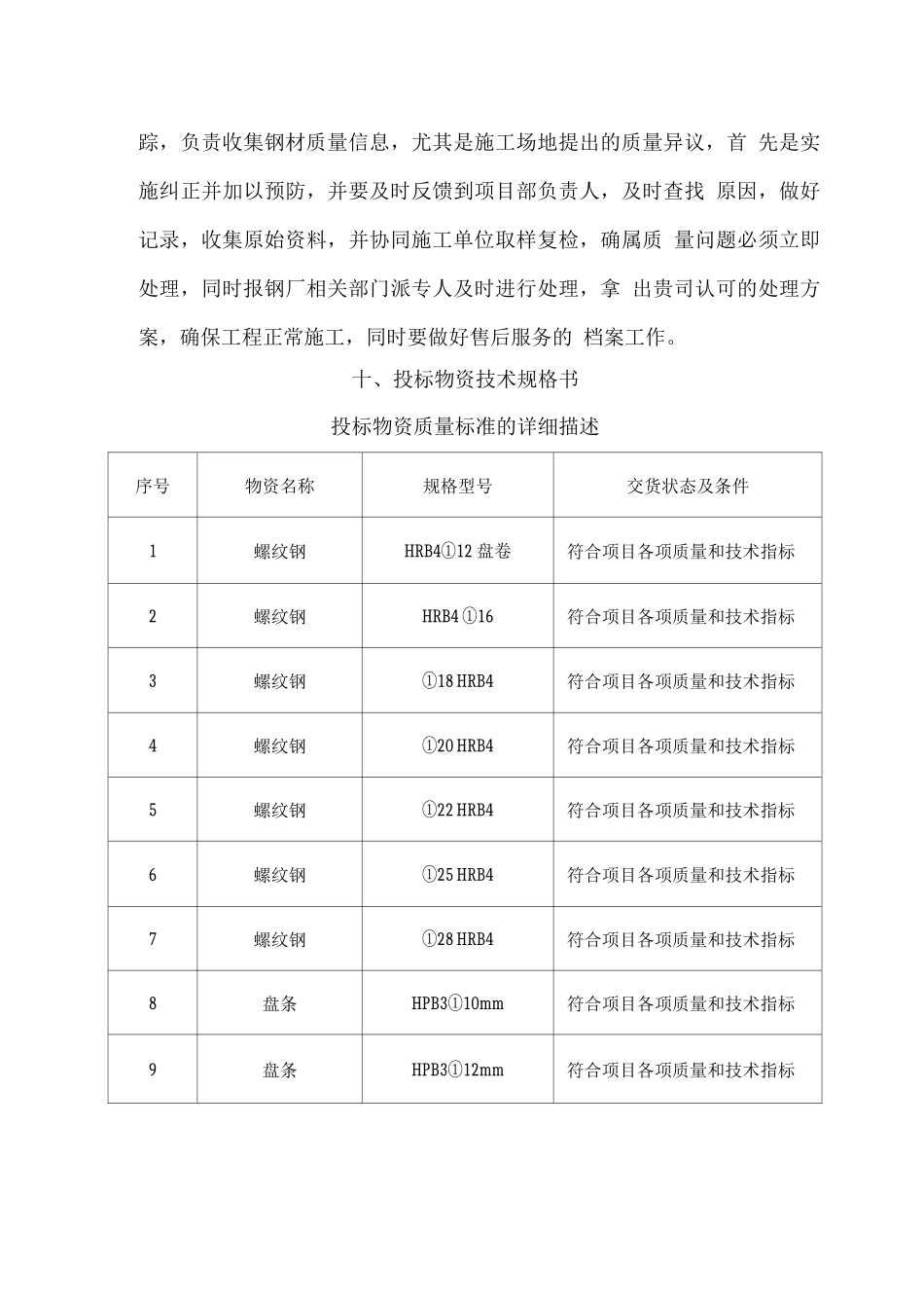 钢材物资供货方案_第3页