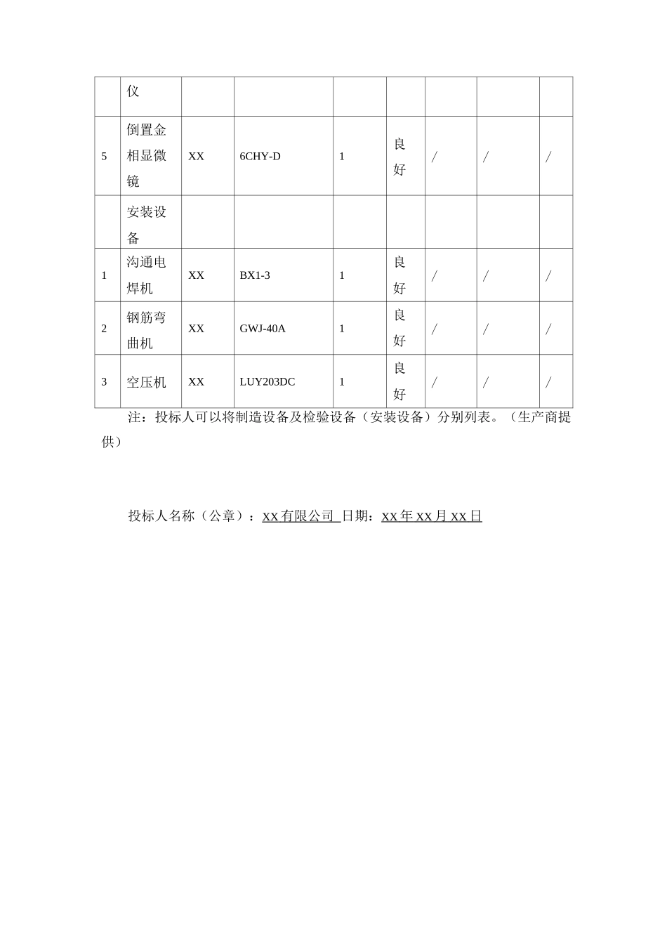 钢材物资生产设备与检验设备_第2页