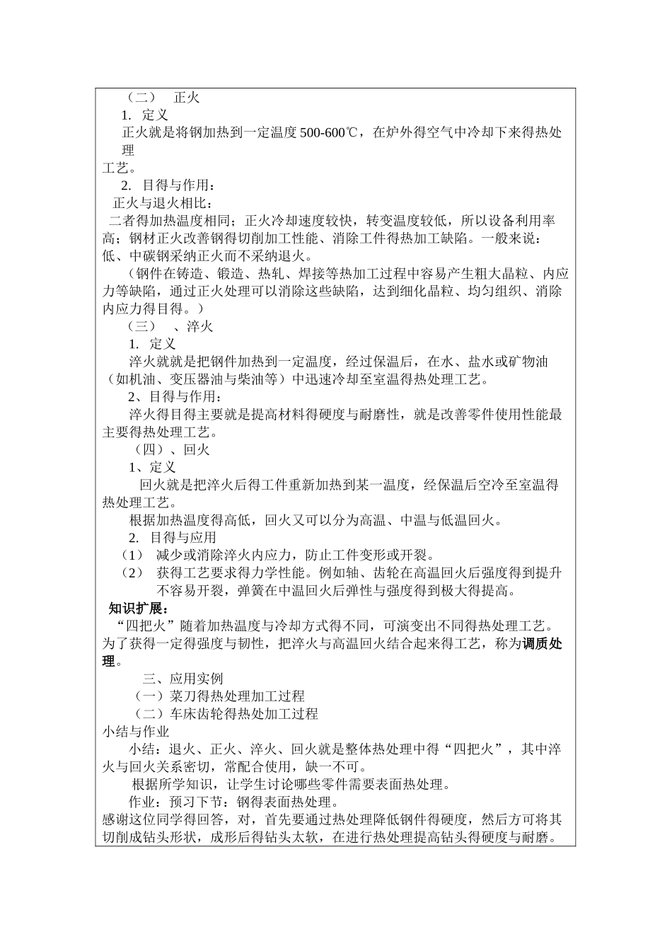 钢的普通热处理_第2页