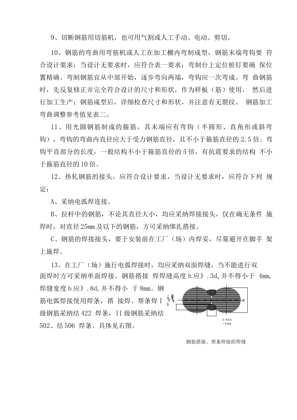 钢筋工程作业指导书_第3页