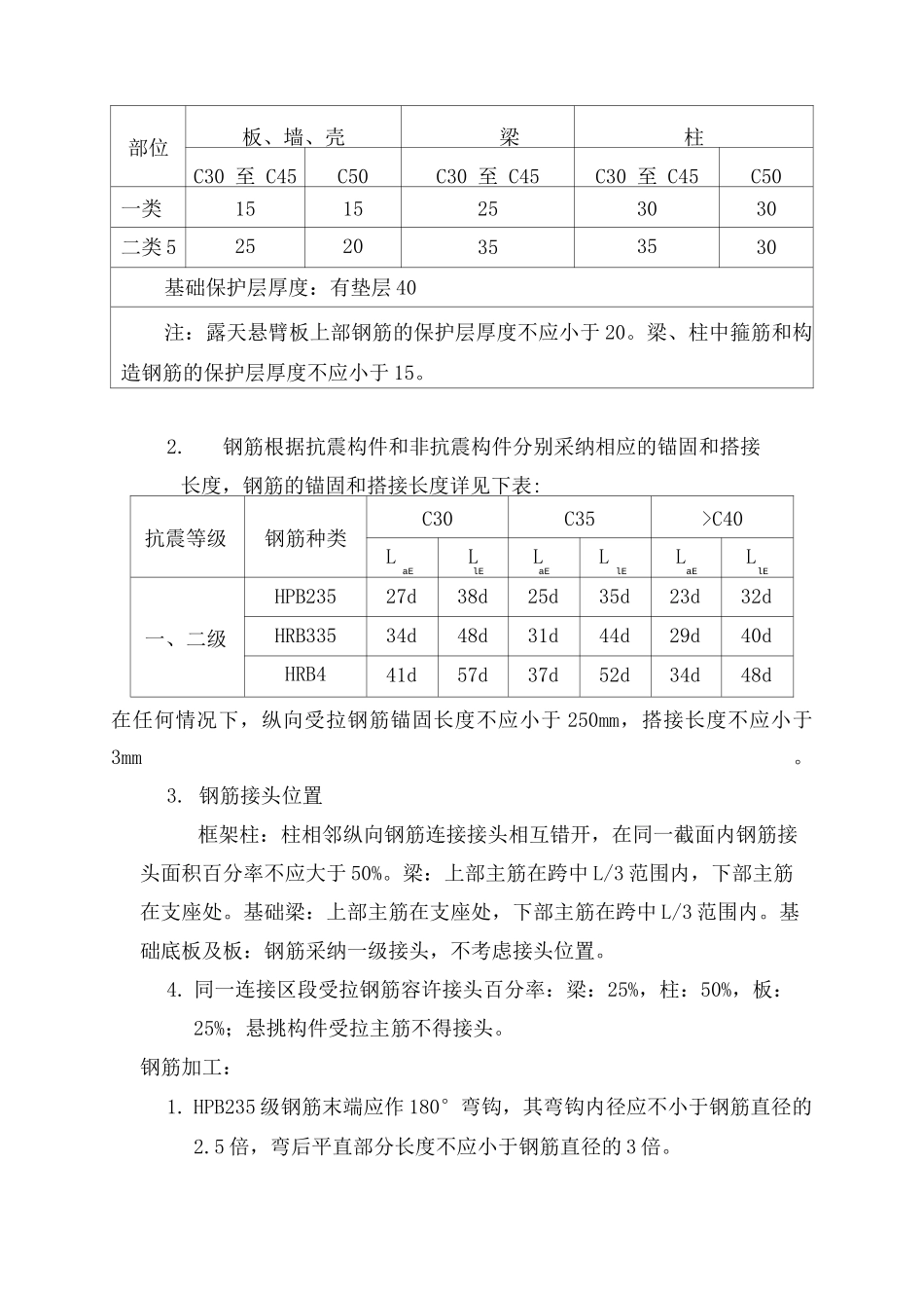 钢筋工程施工方案(2)_第2页
