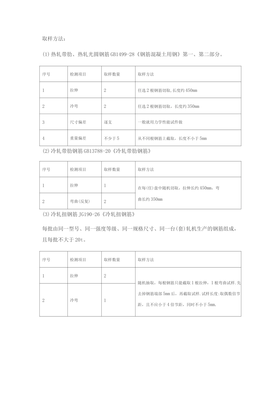 钢筋工程监理检查验收程序与要点_第2页