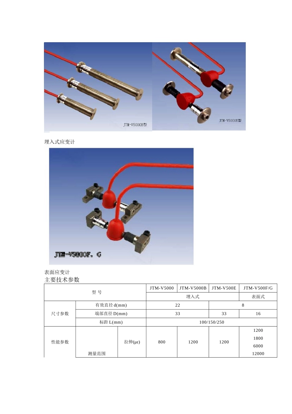 钢筋或混凝土应力应变测试_第3页
